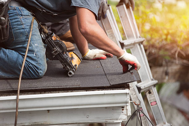 Heating Cable for Roof Installation in Clarkston, WA
